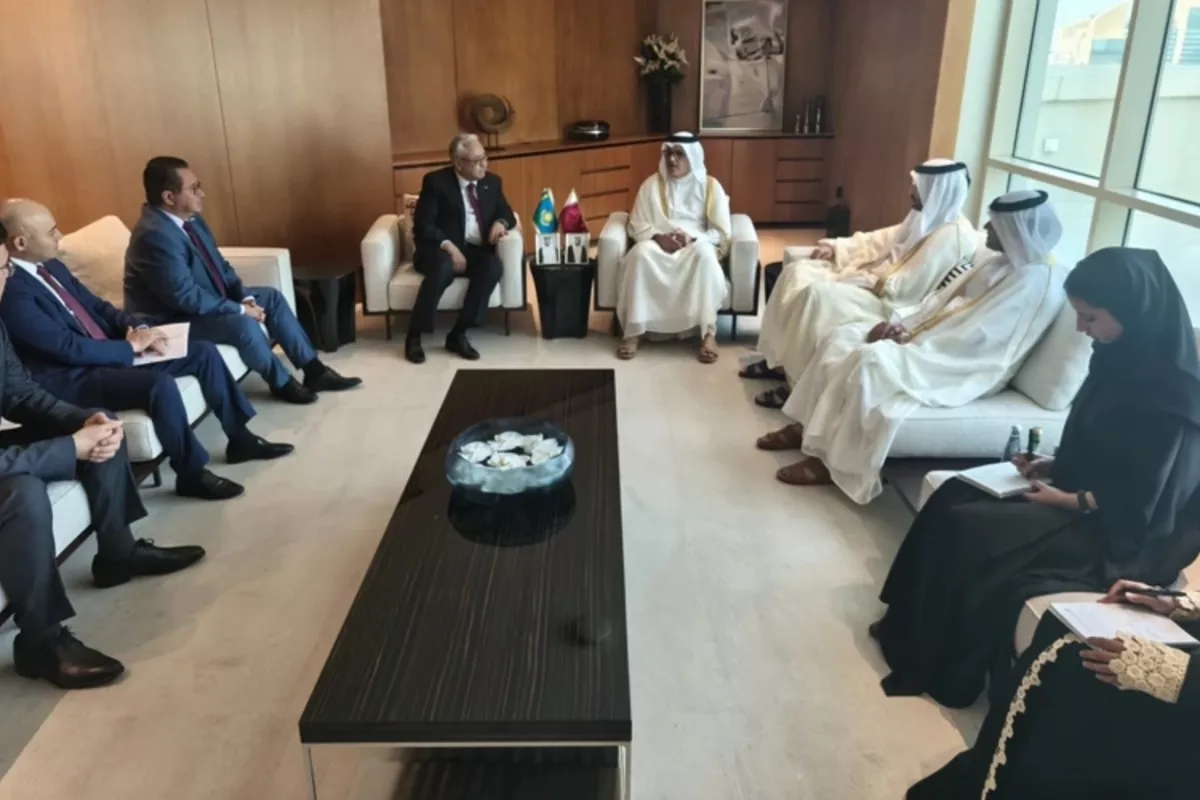 Kazakhstan Highlights Social Policy Goals at World Summit in Doha