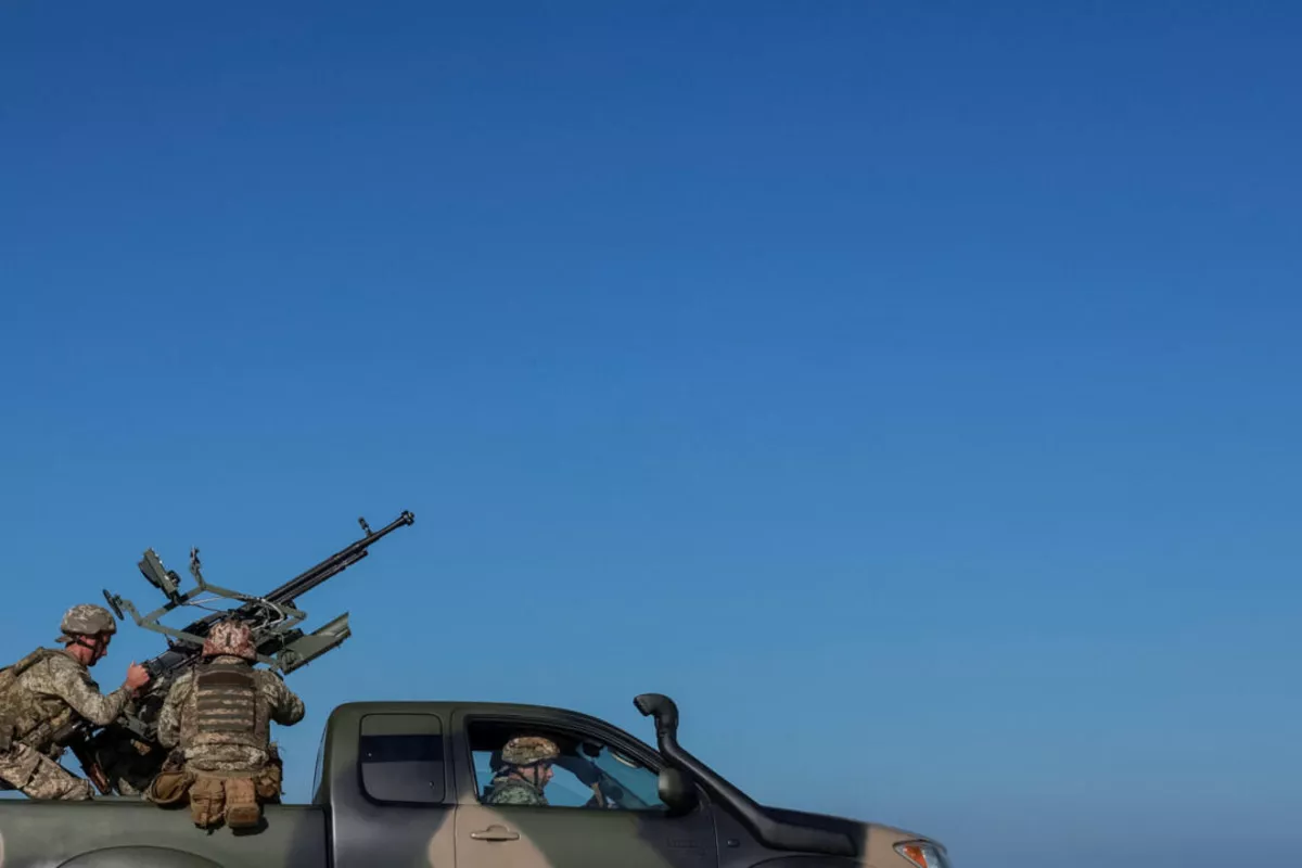 Russia Launches 147 Drones at Ukraine, Air Defenses Intercept 111