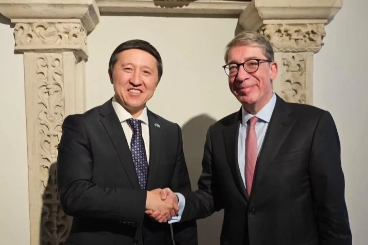 Kazakhstan, Luxembourg Deepen Political and Economic Cooperation