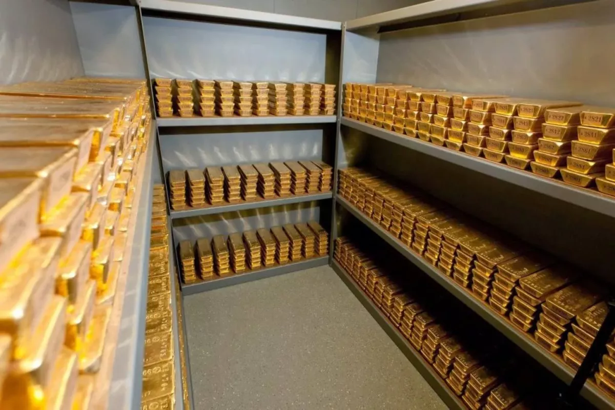 Uzbekistan Boosts Reserves with Gold at Core