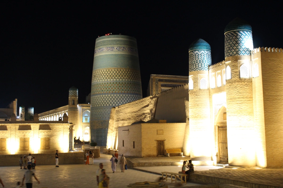 Khiva – A 21st-century Visitors Experience