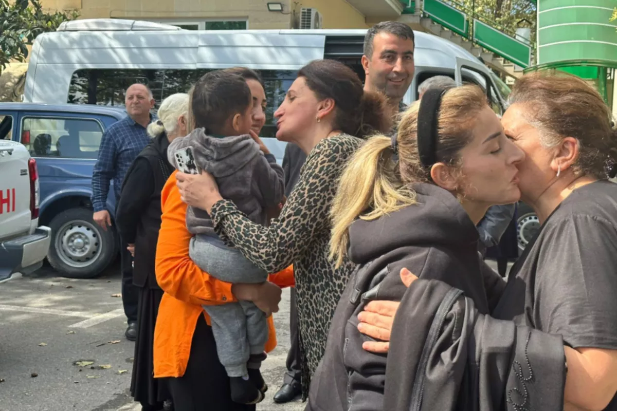Azerbaijan’s Great Return Concept Brings Families Back to Kalbajar