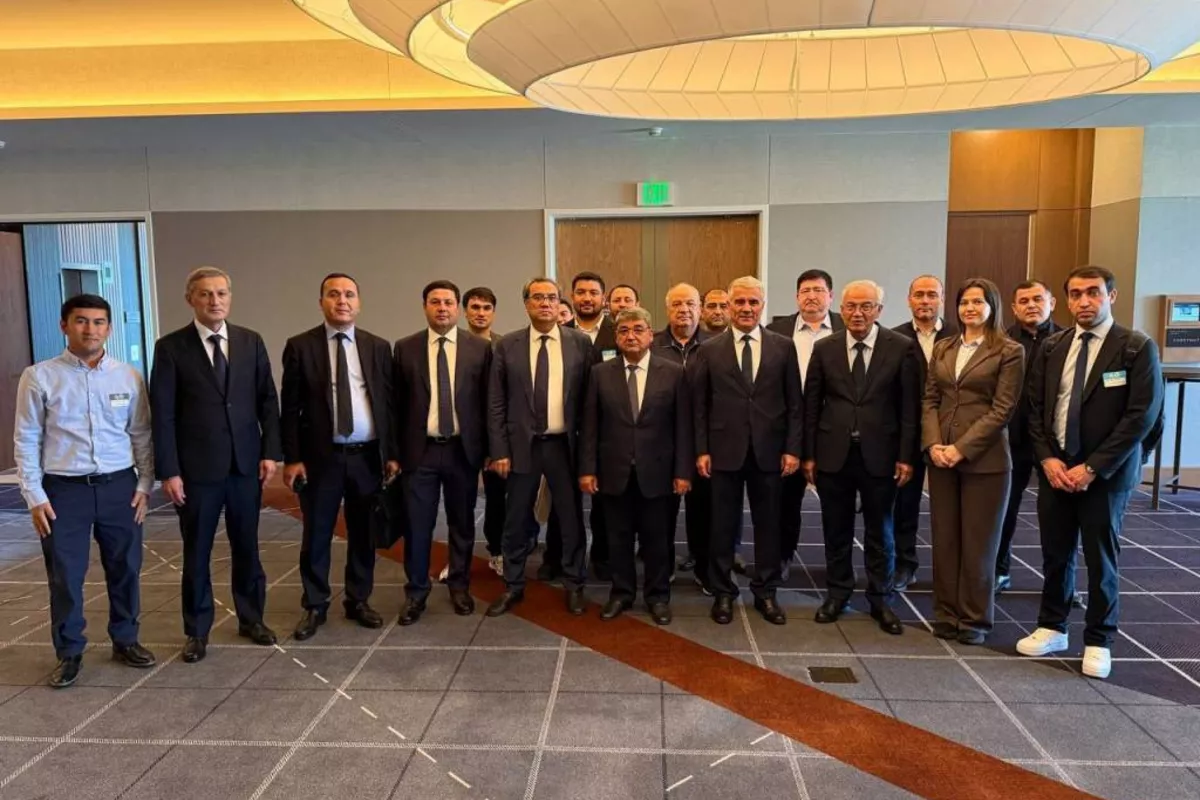 Uzbekistan and U.S. Strengthen Collaboration Across Key Sectors