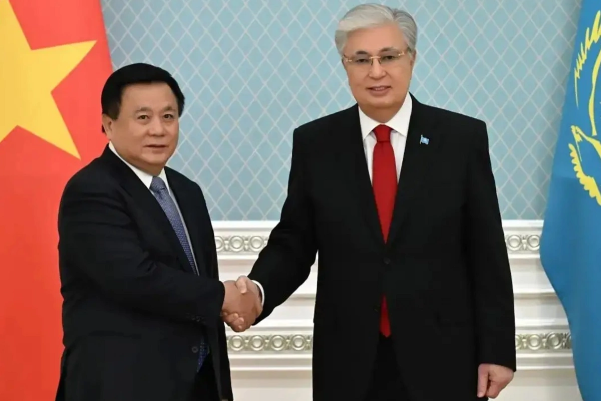 Vietnam is a Significant Partner for Kazakhstan in Southeast Asia - President Tokayev