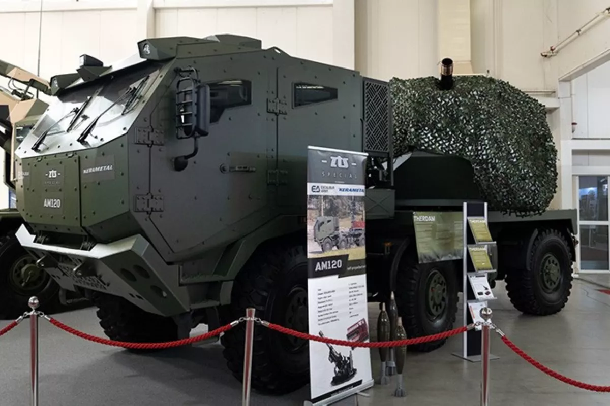 A New Player in Baku’s Defense Strategy