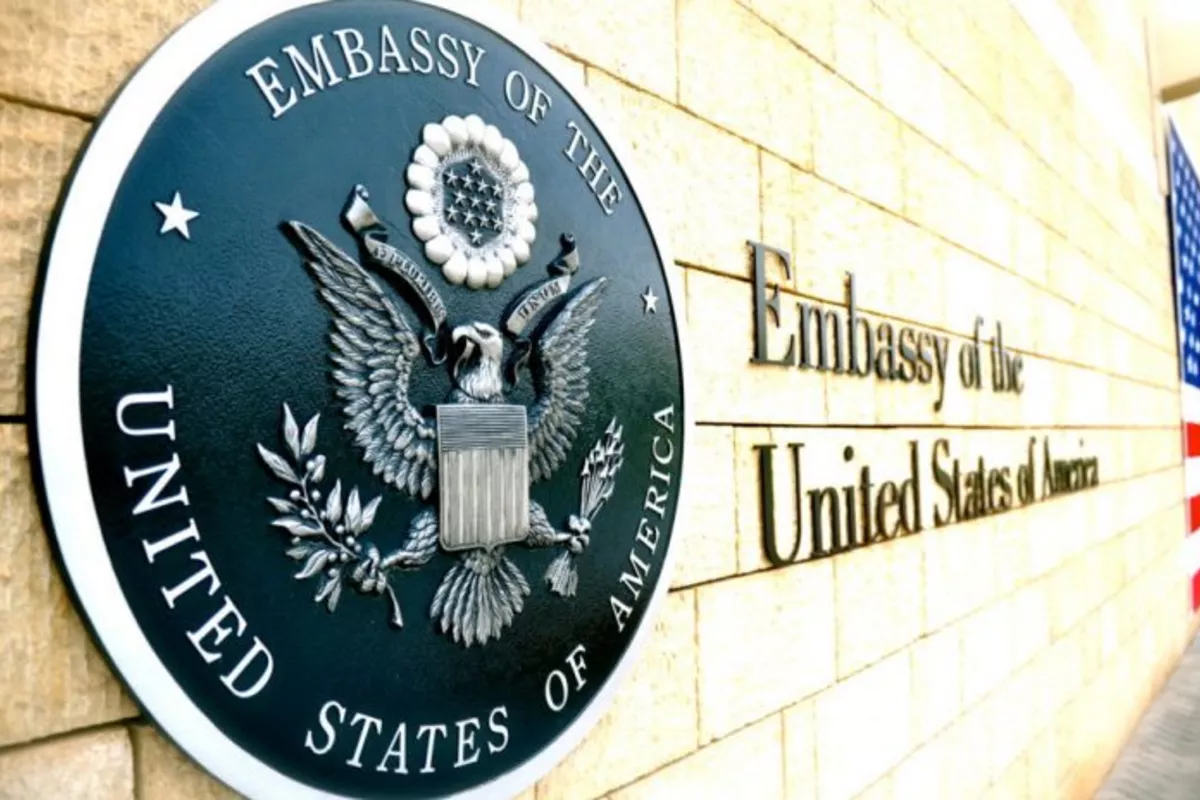 US Embassy Thanks Georgia After Illegal Migration Crackdown