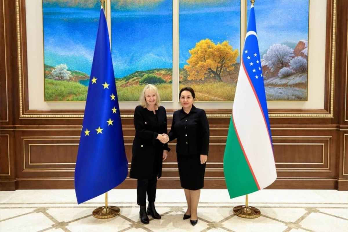 Uzbekistan and EU Discuss Strengthening Cooperation