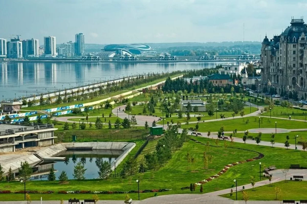 Kyrgyzstan Announces Tatarstan as Host of 2028 World Nomad Games