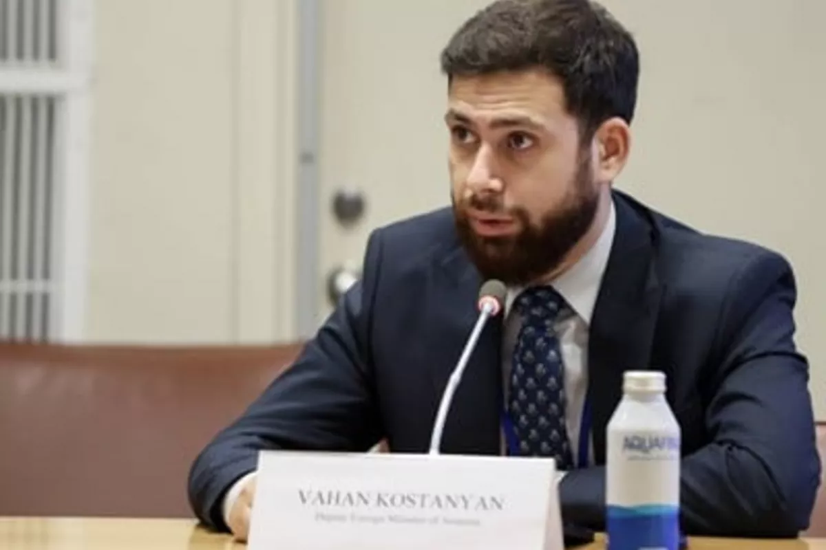 Deputy FM: Armenia Urges U.S. to Reinitiate Dialogue with Georgia