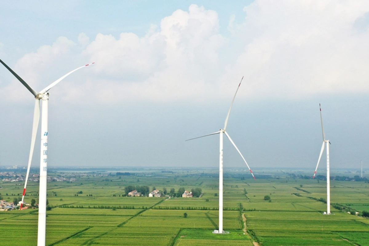 Kazakhstan, China Break Ground on $114 Million Wind Turbine Component Plant