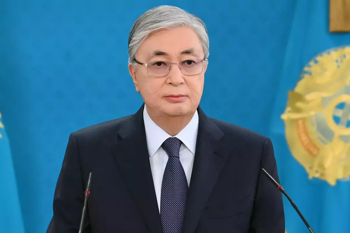 Kazakh Leader Raises Alarm Over Shrinking Caspian Sea and Its Regional Impact