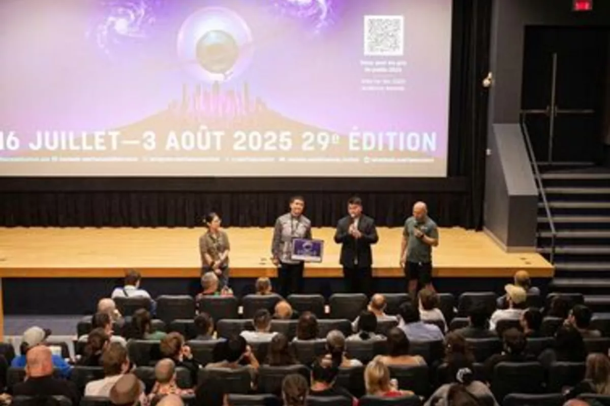 Kyrgyz Film Ignites Global Buzz with Jury Award at Fantasia International Film Festival