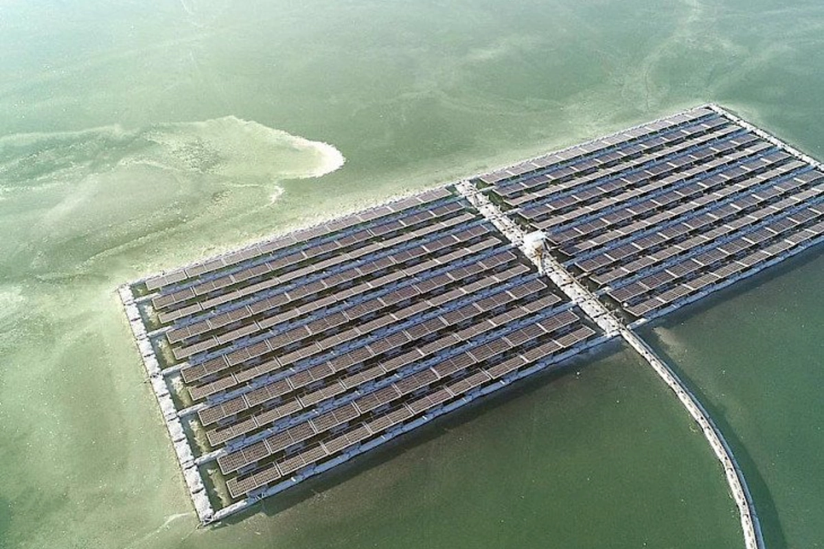 Kyrgyzstan to Build Two Floating Solar Power Plants