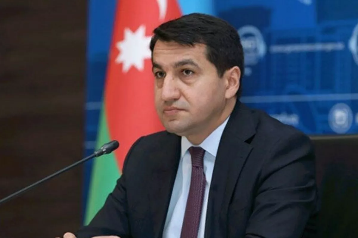 Presidential Aide: 'Having Won the War, Azerbaijan Now Wins in Peace'
