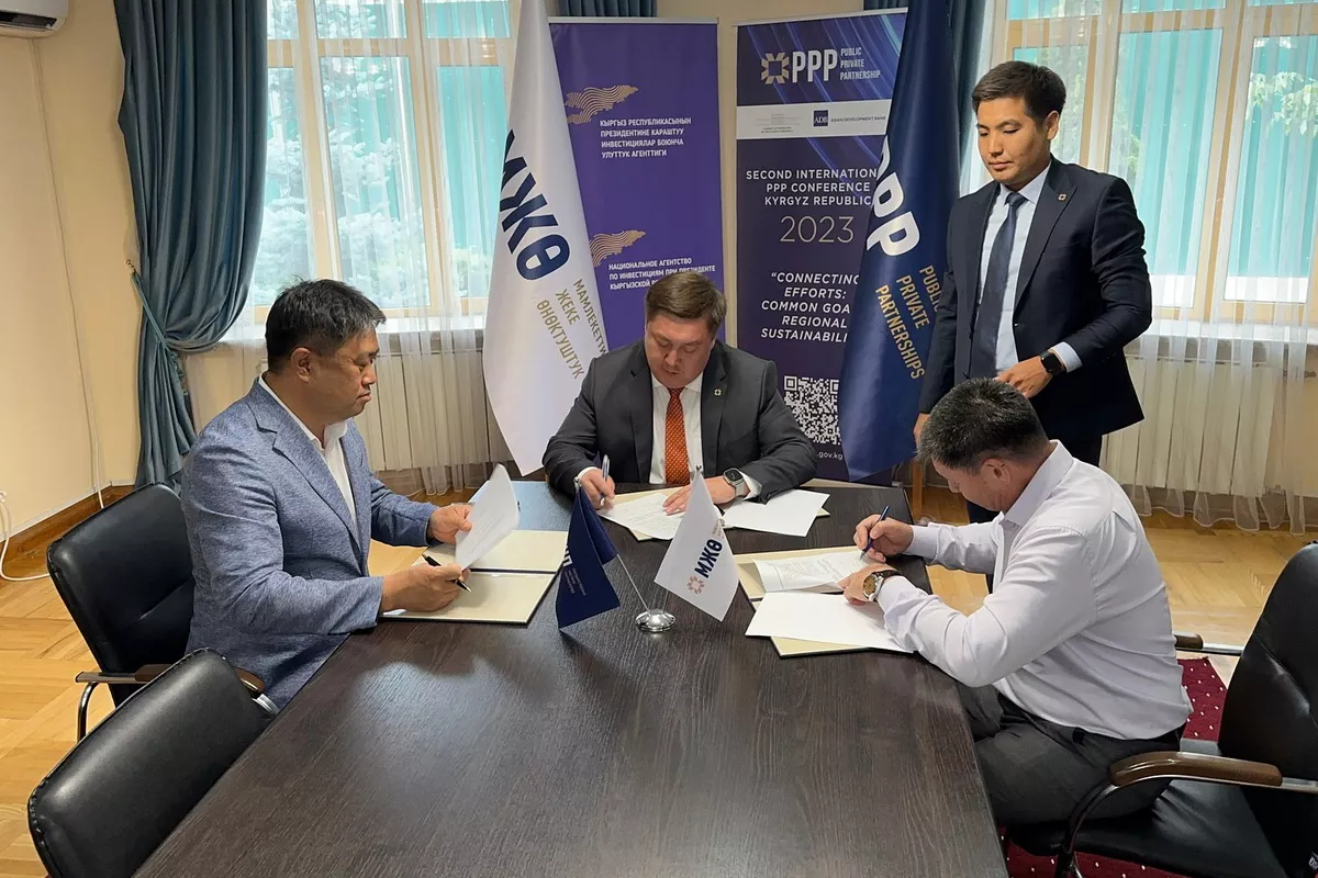 South Korean Company to Set Up EV Charging Station Production in Kyrgyzstan
