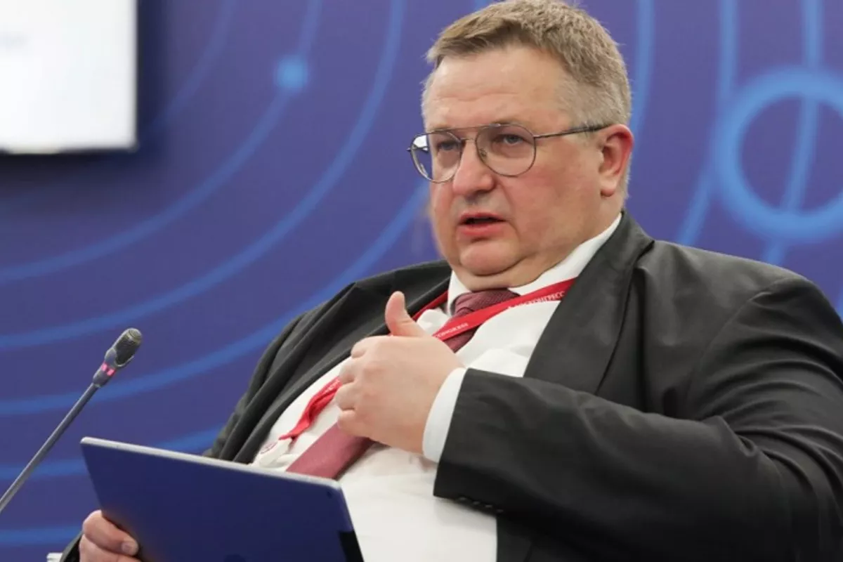 Russian Deputy PM Highlights Importance of Rail Link with Armenia via Azerbaijan and Georgia