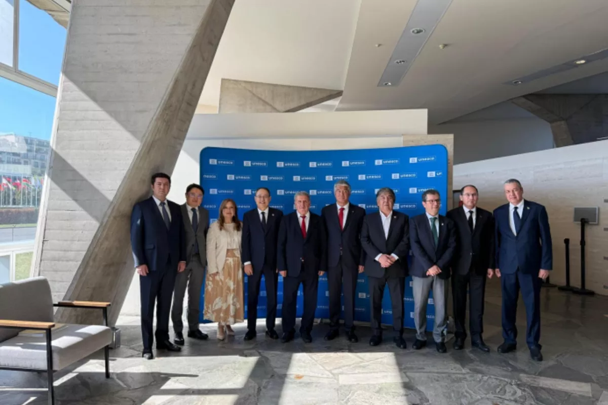 UNESCO Event Showcases Power of Literature to Build Bridges Between Cultures