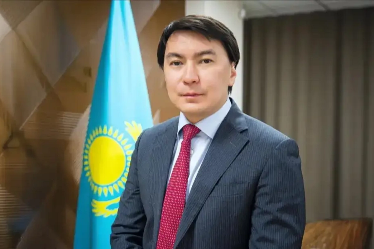 Kazakhstan Football Federation Elects New President