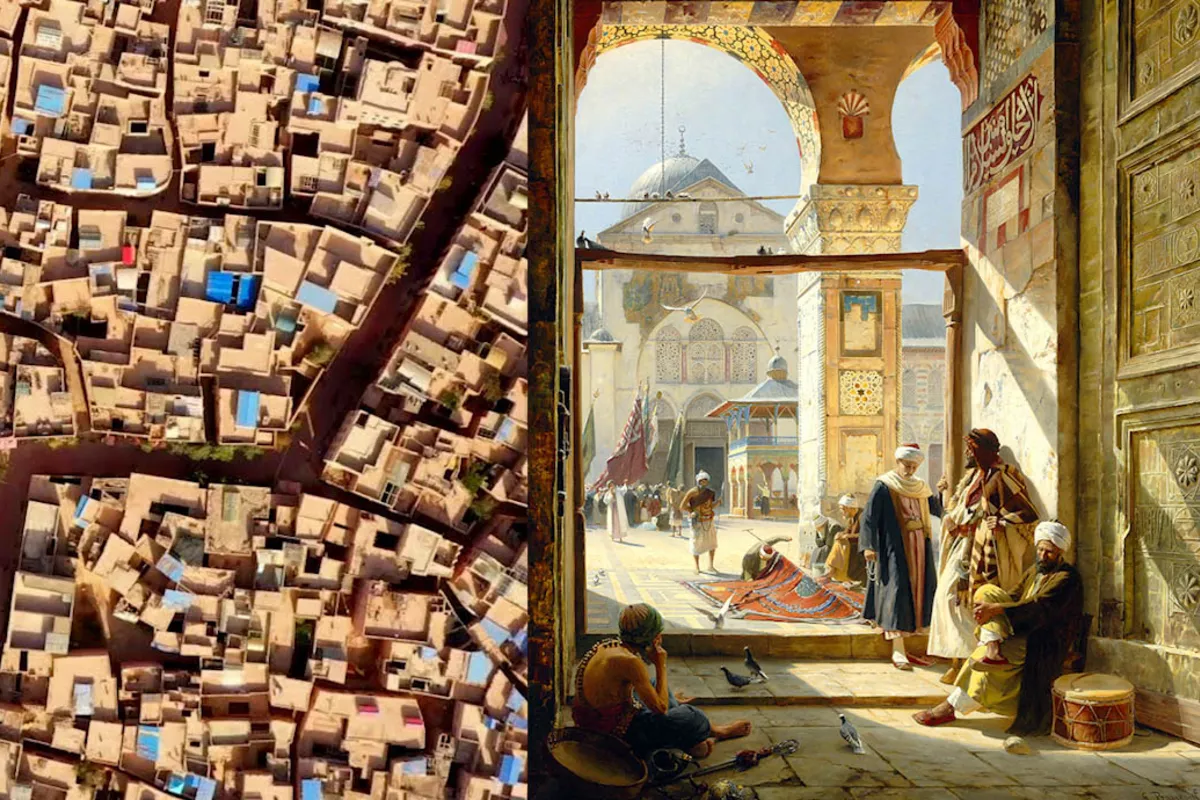 Silk Road: Central Asia’s Role in Connecting Continents