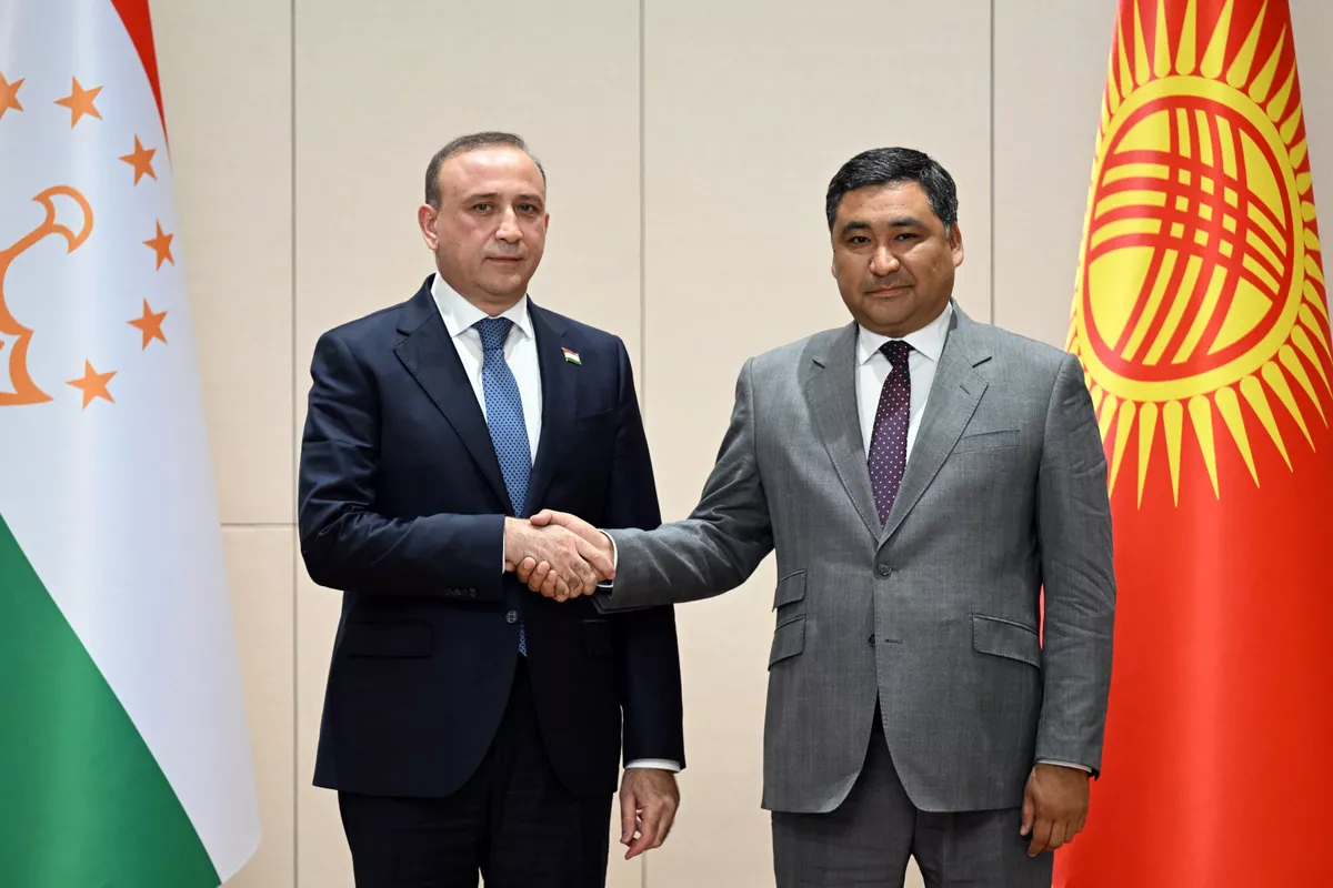 Kyrgyzstan and Uzbekistan to Build New Logistics Center Together