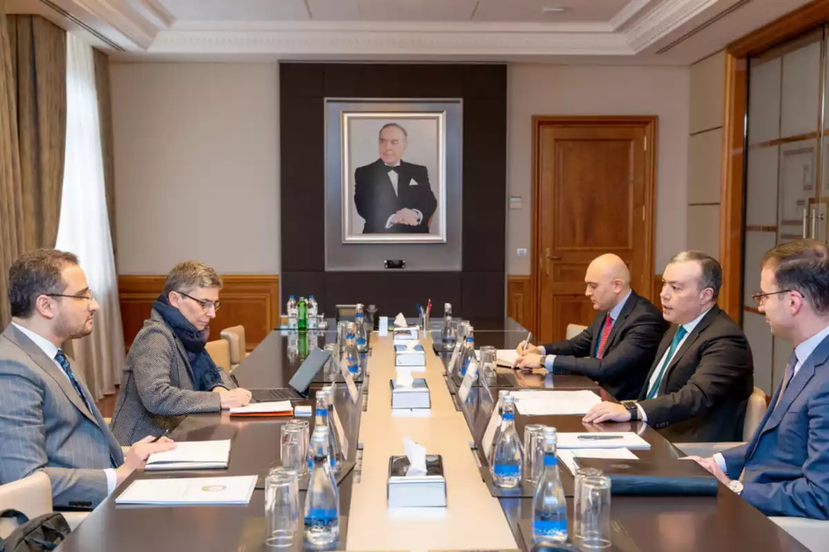 Azerbaijan and World Bank Discuss Ongoing Projects