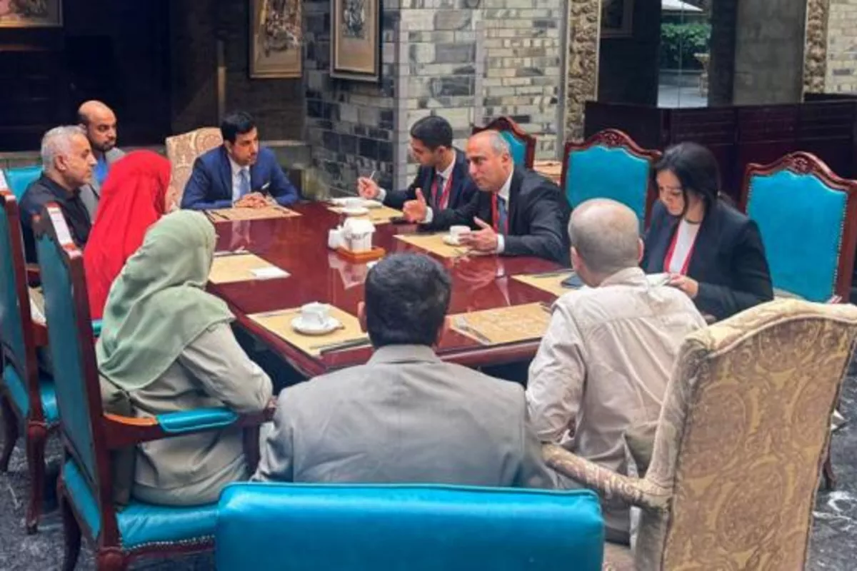 Azerbaijan and Oman Discuss Opportunities for Educational Cooperation