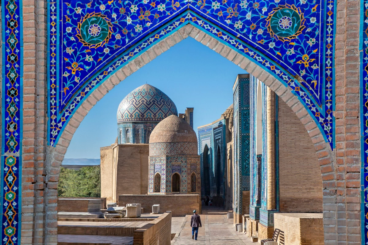 Post-Samarkand: Europe’s Journey Toward Central Asia’s Riches