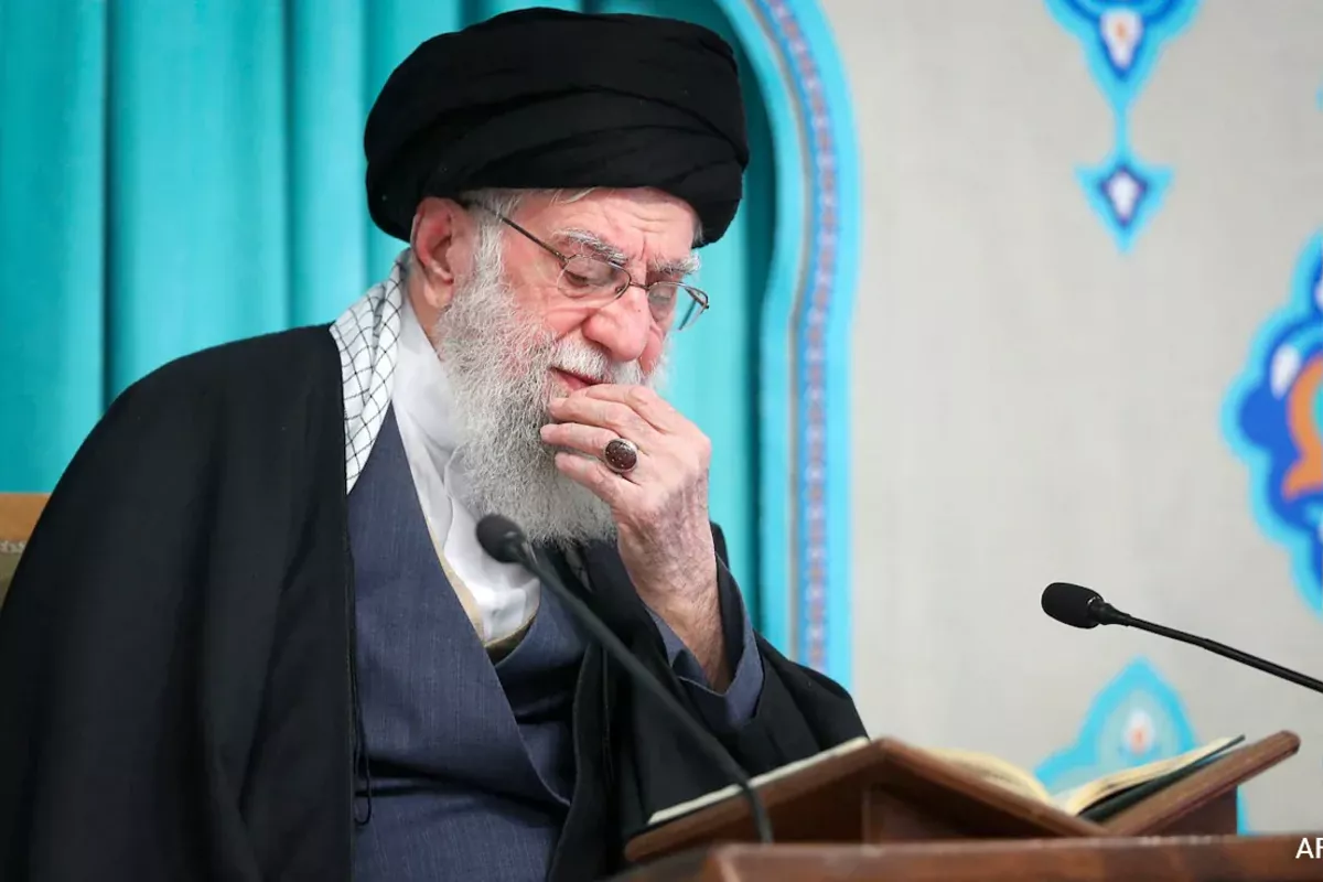 Iranian Supreme Leader’s Wife Dies from Injuries Sustained in Recent Airstrikes