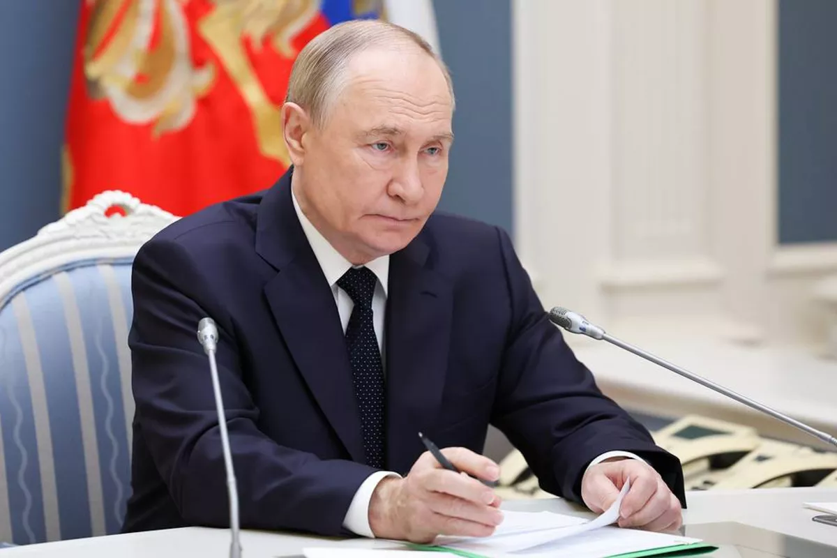 Global Market Needs Time, Investment to Offset Russian Oil, Says Putin