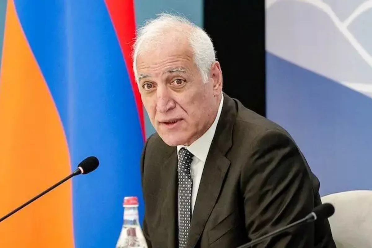 Armenian President to Attend Grand Egyptian Museum Opening