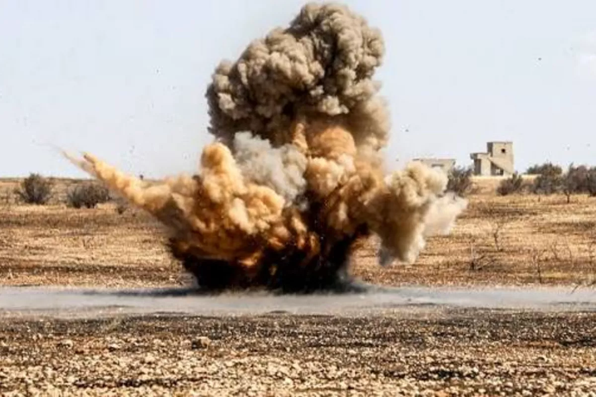 Mine Blast Injures Man While Grazing Livestock in Azerbaijan's Jabrayil