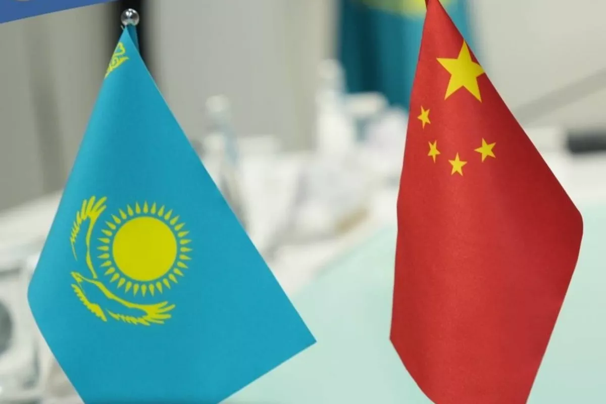 Kazakhstan, China Launch Major Partnership to Train Next Generation of Water Experts