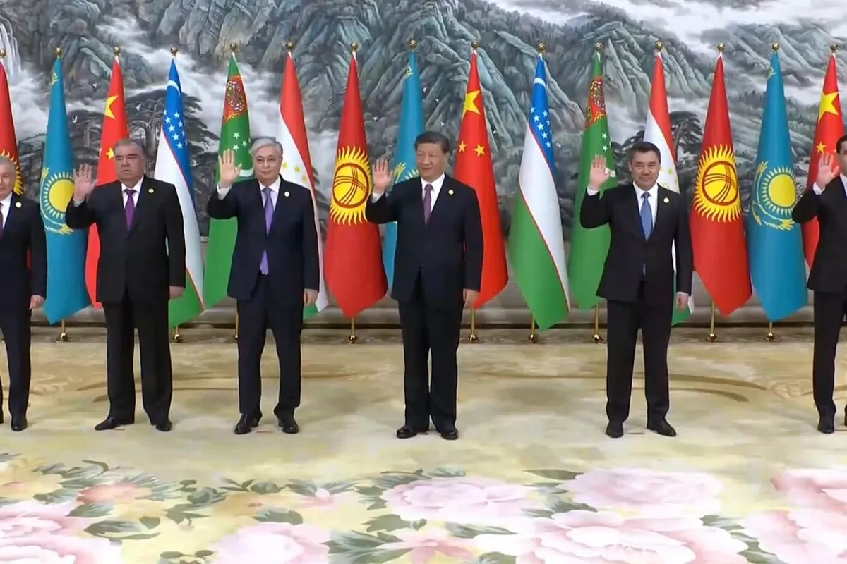 US Summit With Central Asia Leaves China’s Position Intact