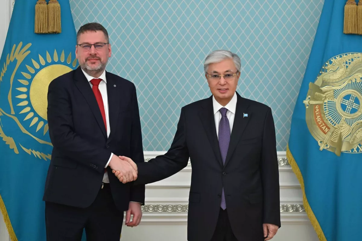EU Reaffirms Strong Partnership with Kazakhstan