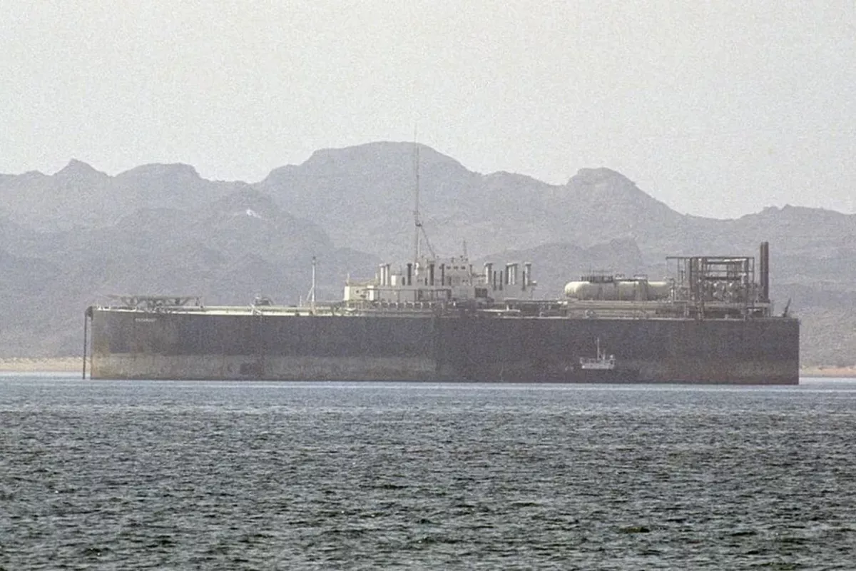 Black Sea Tanker Attacks Spark Kazakhstan-IMO Talks