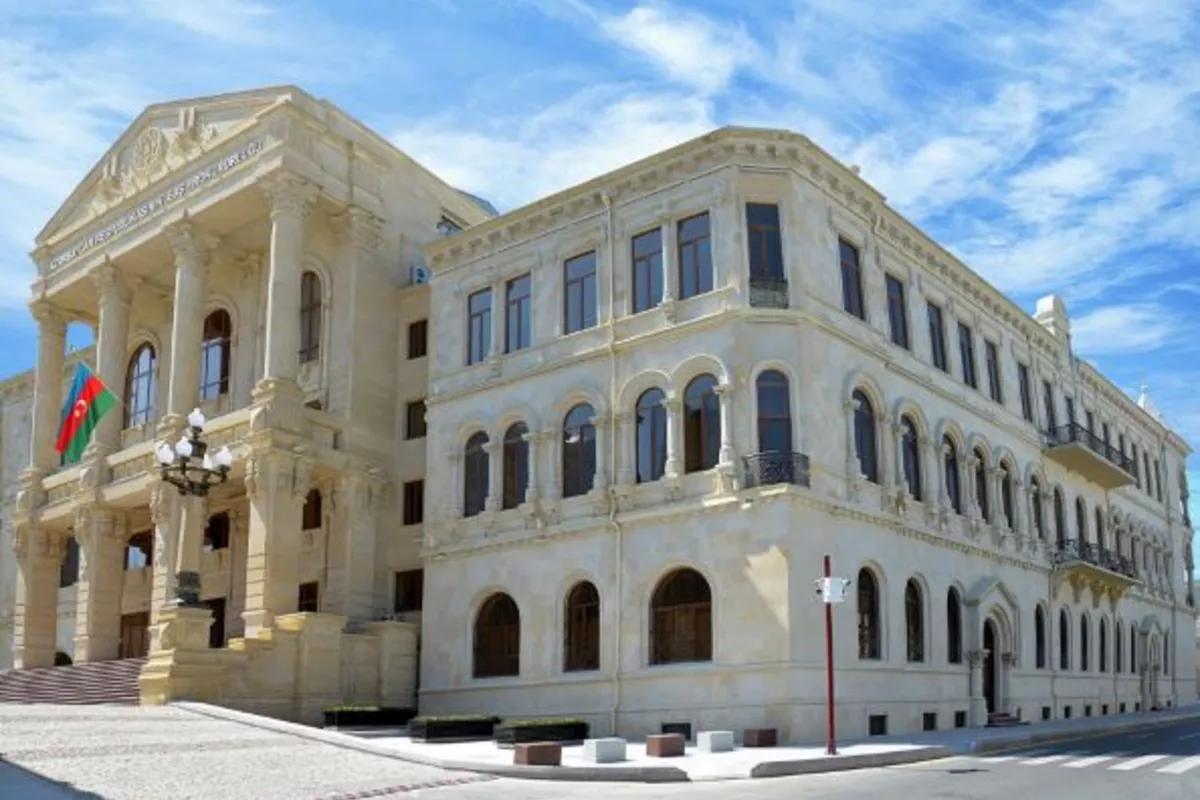 Azerbaijan Uncovers $48 Million Embezzlement and Money Laundering Scheme
