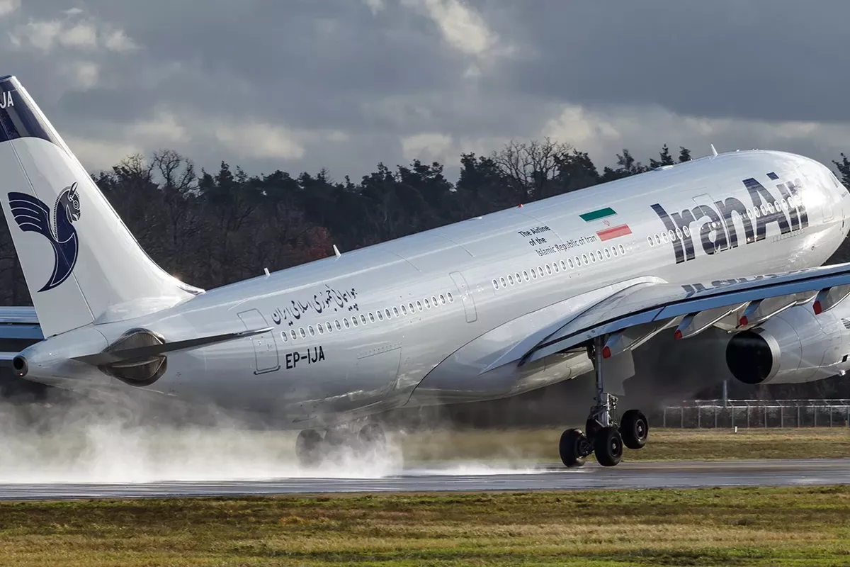 Iranian Airlines Continue Flights to Armenia, Russia, China and Türkiye
