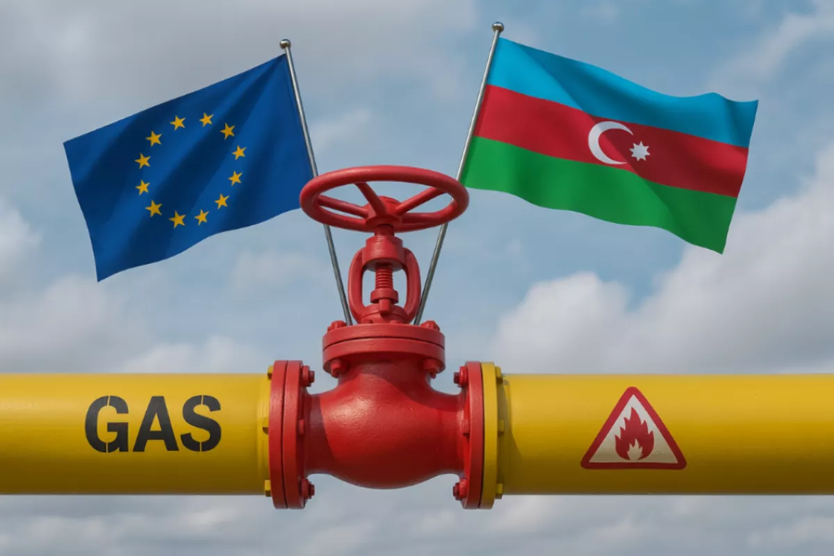 Why Europe increasingly depends on Azerbaijani gas supplies
