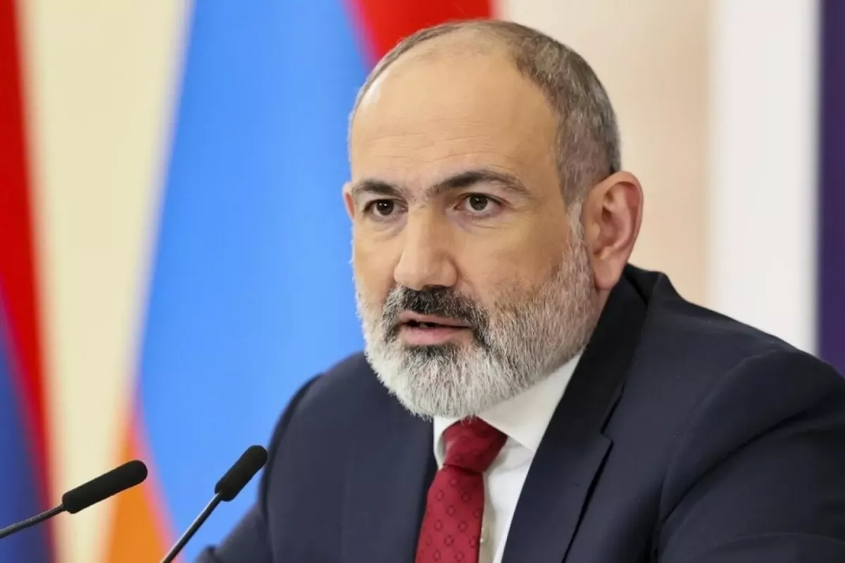 Armenian Leader Expresses Condolences to Iran Over Khamenei’s Passing