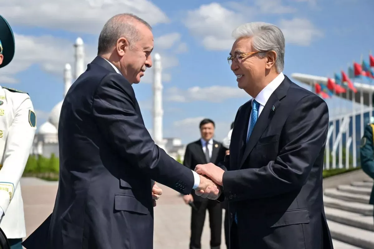 How Erdogan’s Turkic Vision is Reshaping Eurasia