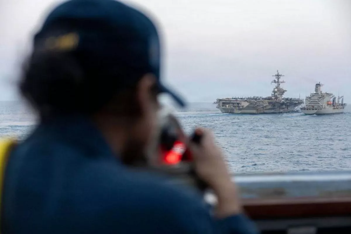 How the US Naval Blockade Has Bled Iran of Nearly $6bn in Oil Revenues