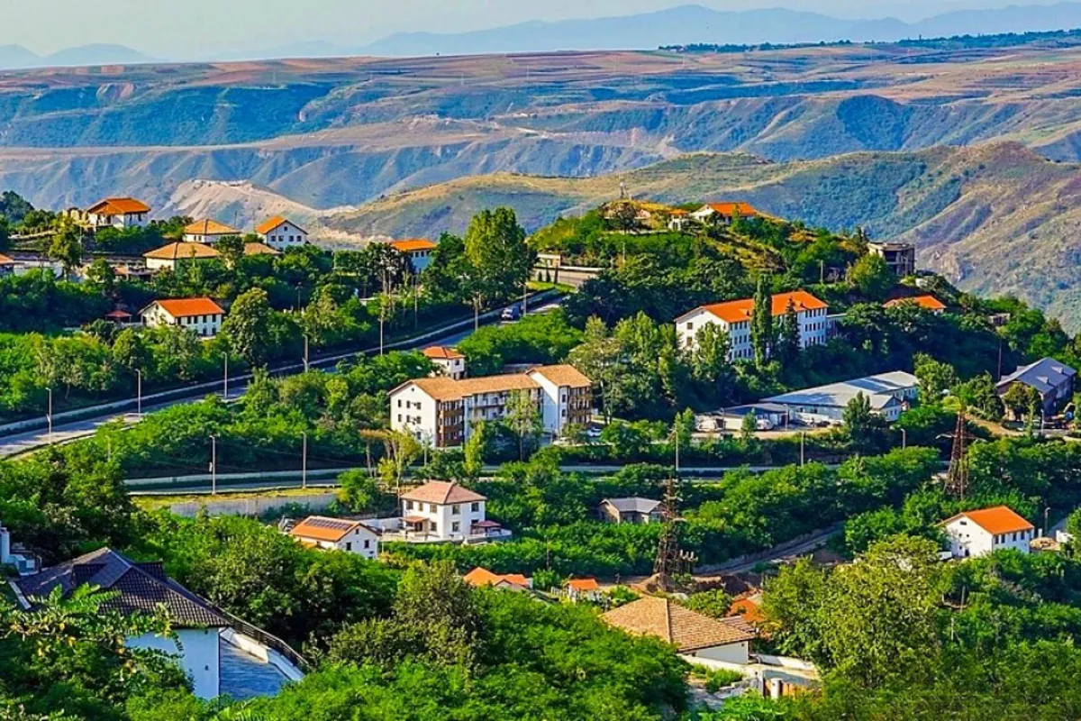 Azerbaijan’s Approves Master Plan for Lachin City