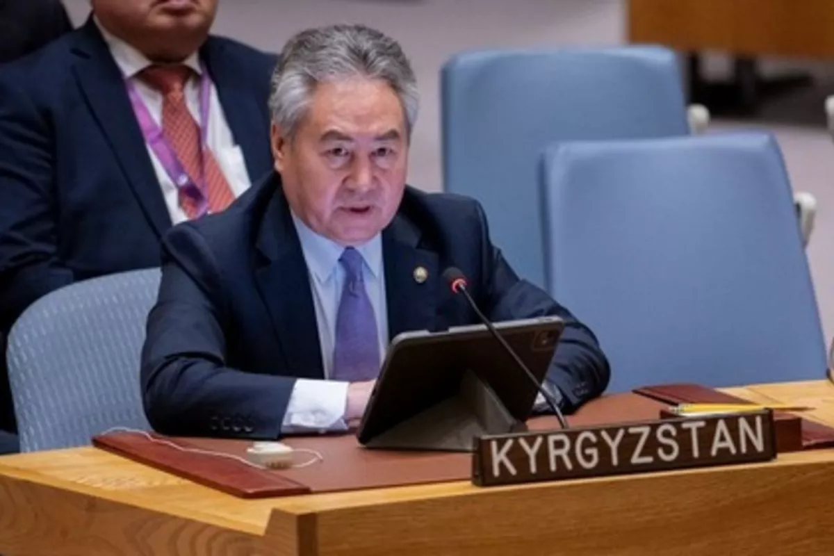 FM: Kyrgyzstan Fully Complies With Global Sanctions