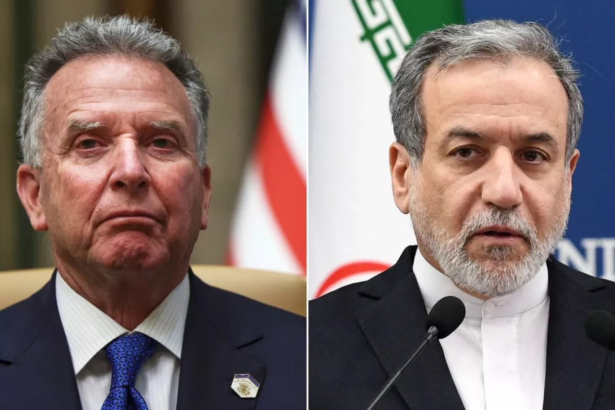 Iran Says Araghchi–Witkoff Communication Open, Outlines Conditions for Talks