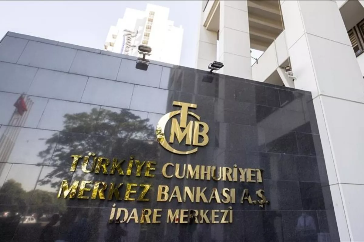 Türkiye’s International Reserves Hit Record High of $178.4 Billion