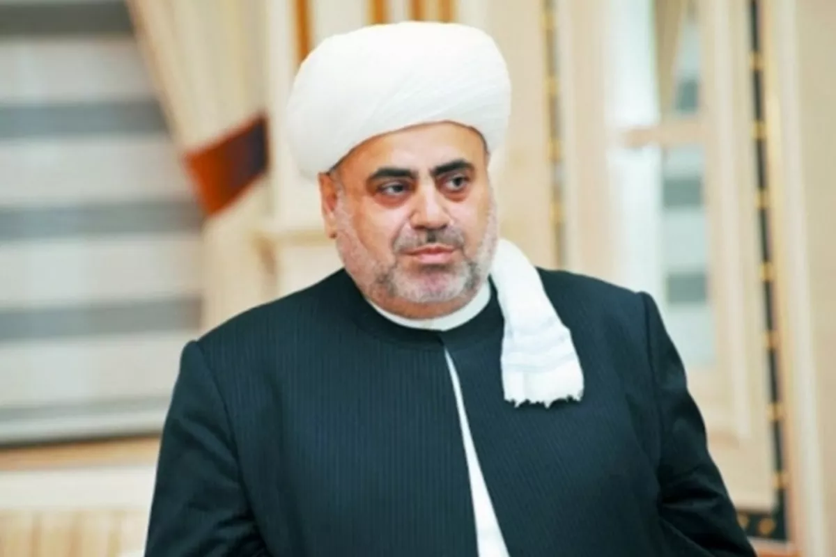Azerbaijani Religious Leader Takes Key Role in International Interfaith Organization Promoting Global Peace