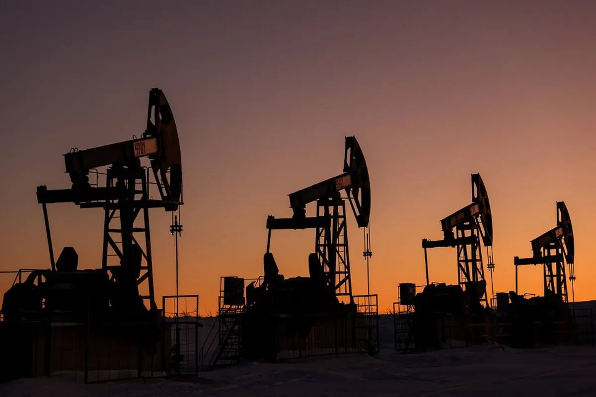Global Oil Prices Keep Climbing After Reaching Four-Year High