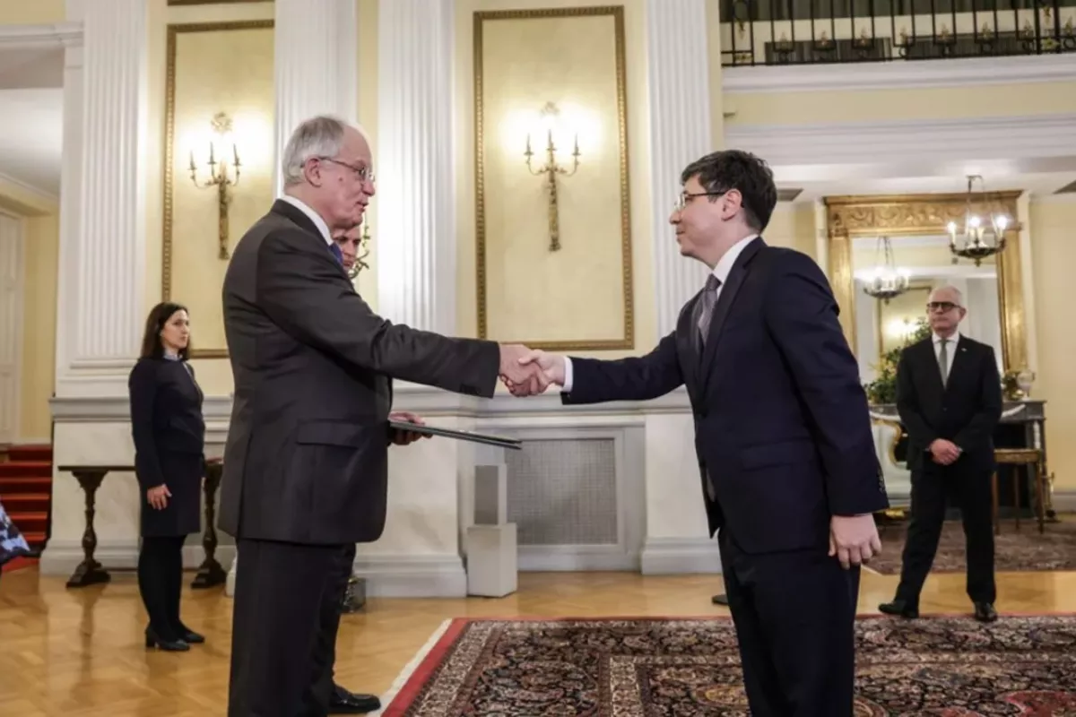 Uzbekistan Strengthens Diplomatic Ties with Greece