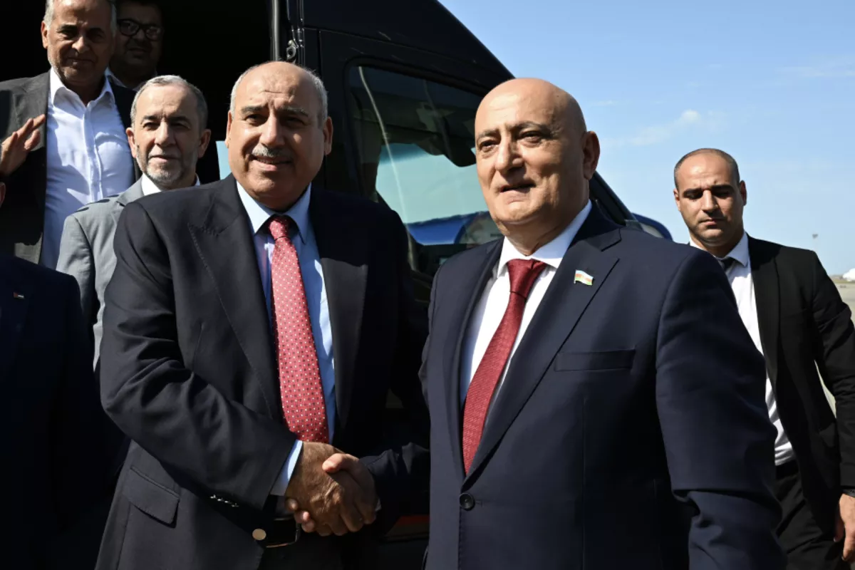 Speaker of Jordan’s House of Representatives Visits Azerbaijan
