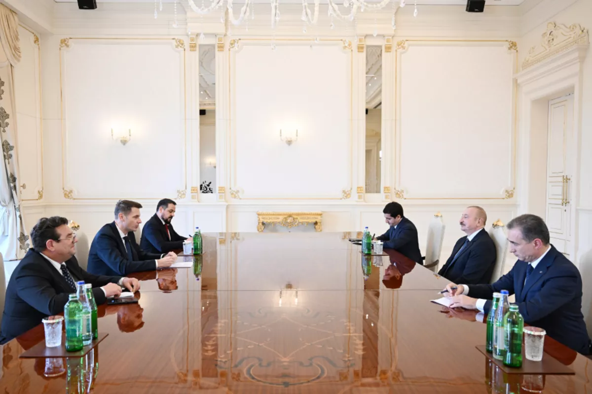 Azerbaijan, Romania Discuss Cooperation Across Various Aspects